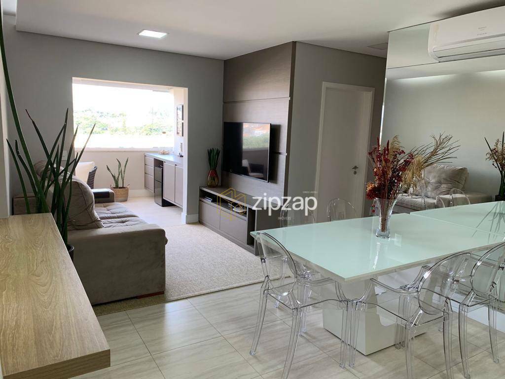 Apartamento à venda com 3 quartos, 107m² - Foto 1