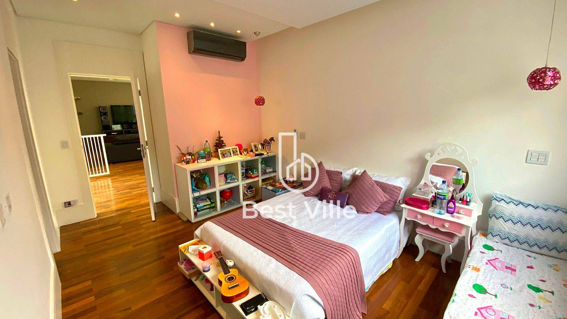 Casa de Condomínio à venda e aluguel com 4 quartos, 471m² - Foto 21