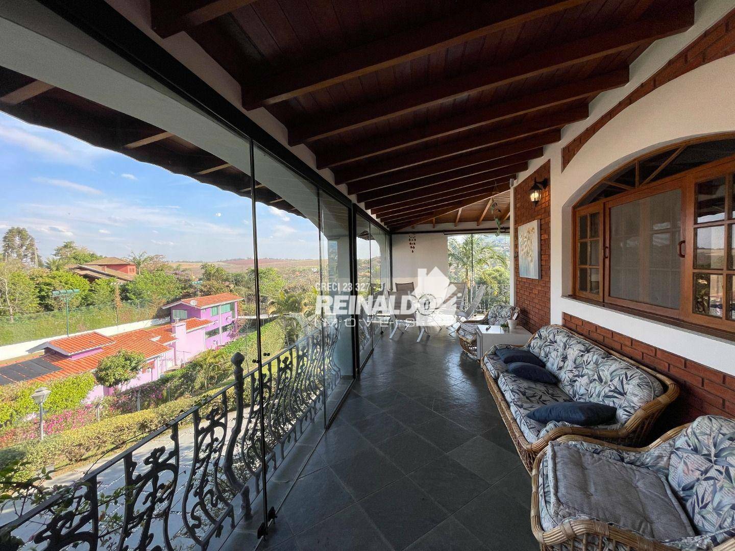 Casa de Condomínio à venda com 4 quartos, 500m² - Foto 24