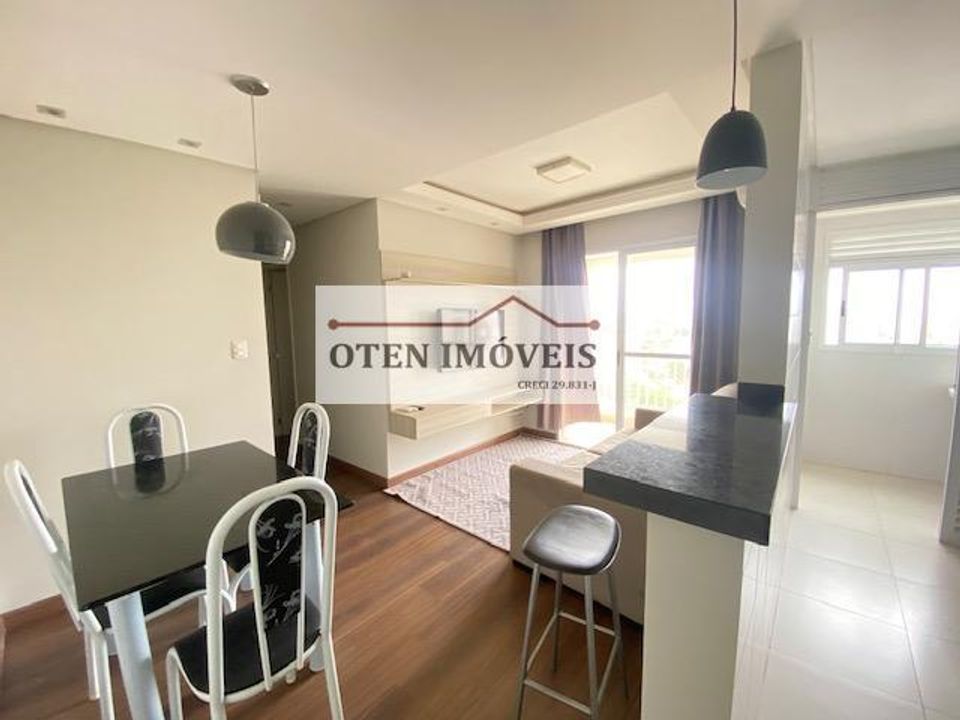 Apartamento à venda com 2 quartos, 60m² - Foto 1