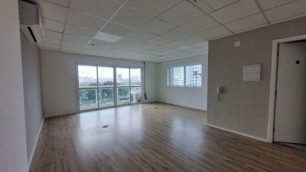 Conjunto Comercial-Sala para alugar, 47m² - Foto 12