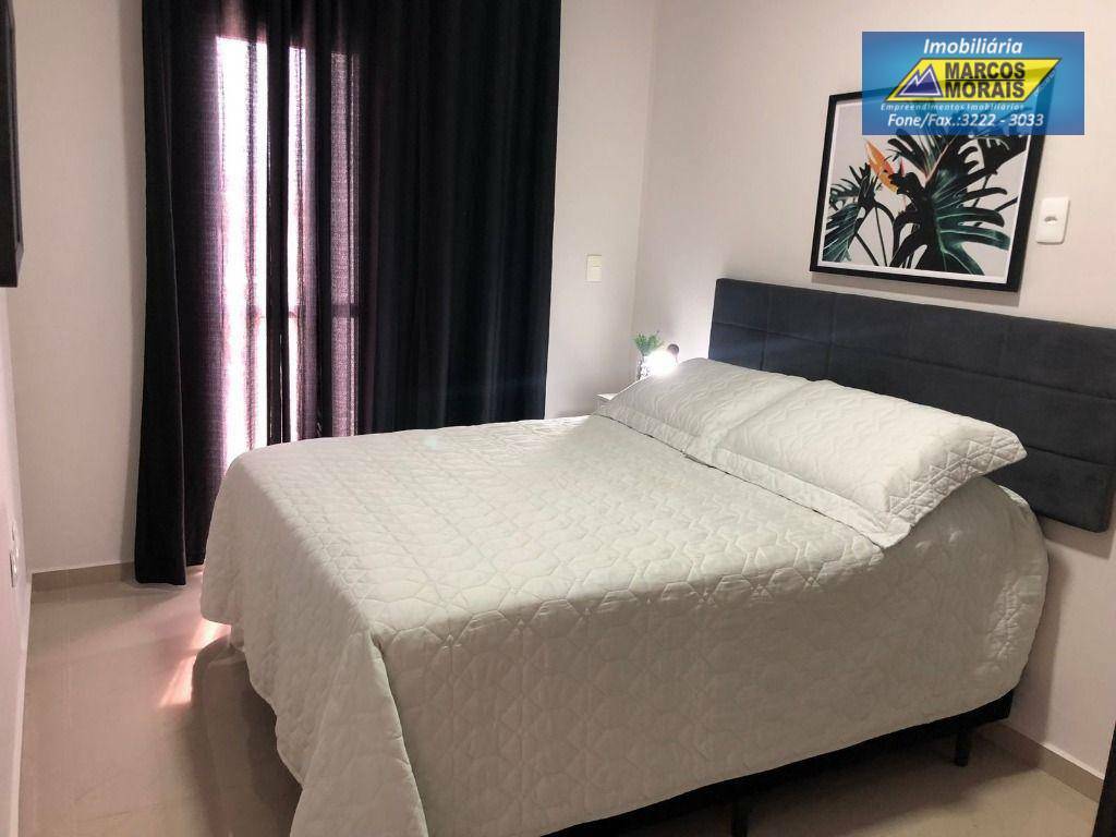 Apartamento à venda com 2 quartos, 56m² - Foto 3