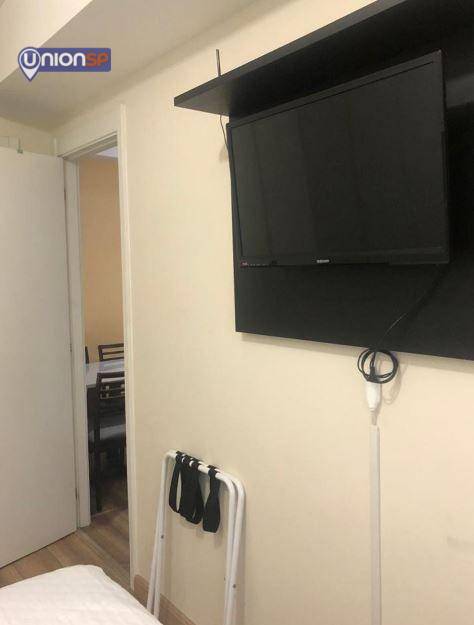 Apartamento à venda com 1 quarto, 49m² - Foto 8