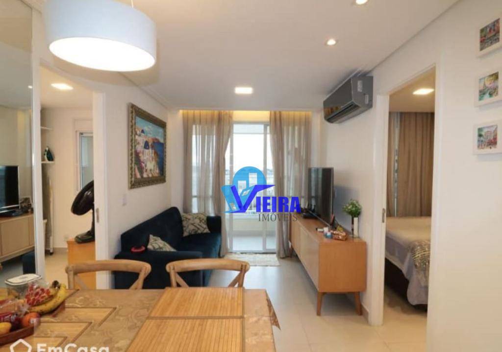 Apartamento à venda com 2 quartos, 50m² - Foto 1