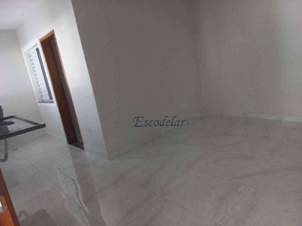 Apartamento à venda com 2 quartos, 40m² - Foto 5