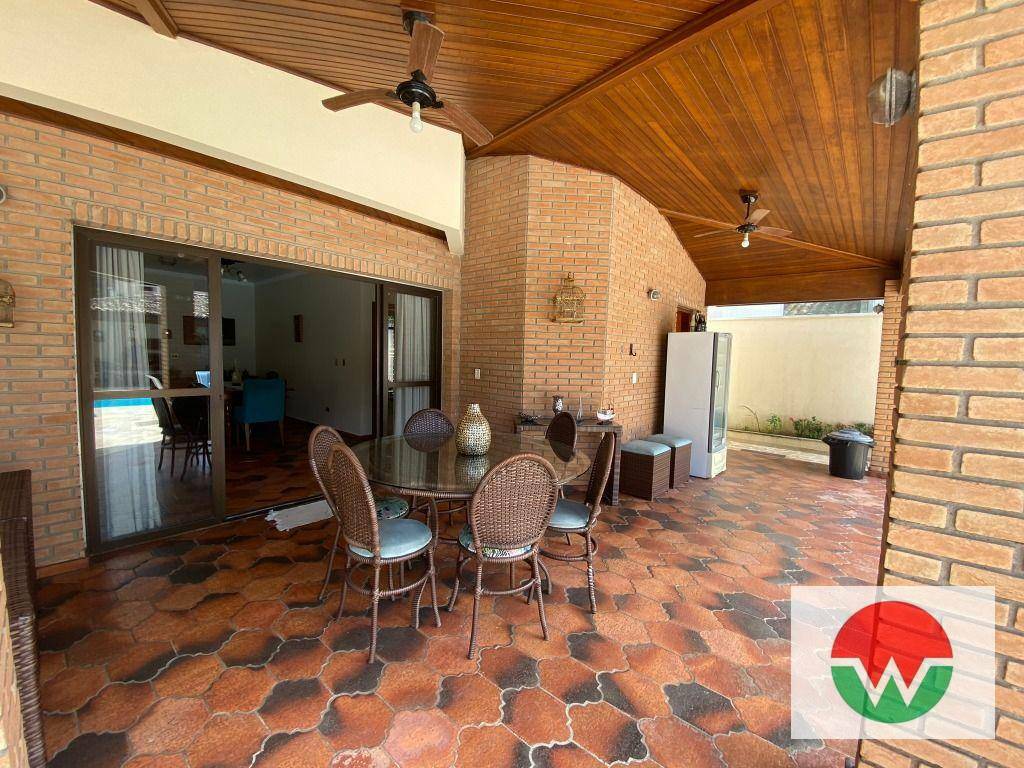 Casa de Condomínio à venda e aluguel com 4 quartos, 380m² - Foto 7