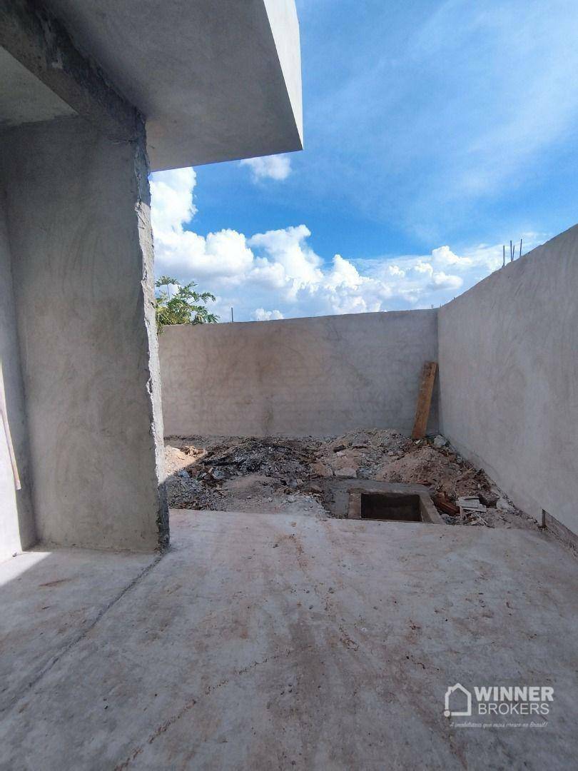 Casa à venda com 3 quartos, 83m² - Foto 8