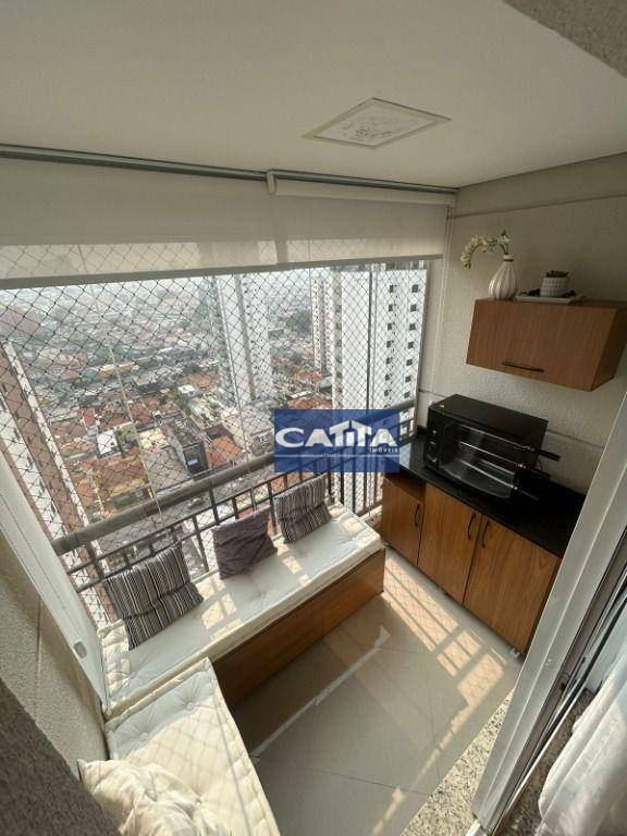 Apartamento à venda com 3 quartos, 74m² - Foto 2