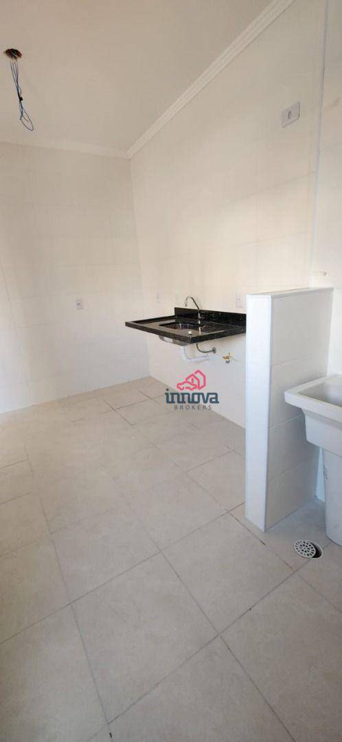 Apartamento à venda com 1 quarto, 28m² - Foto 1