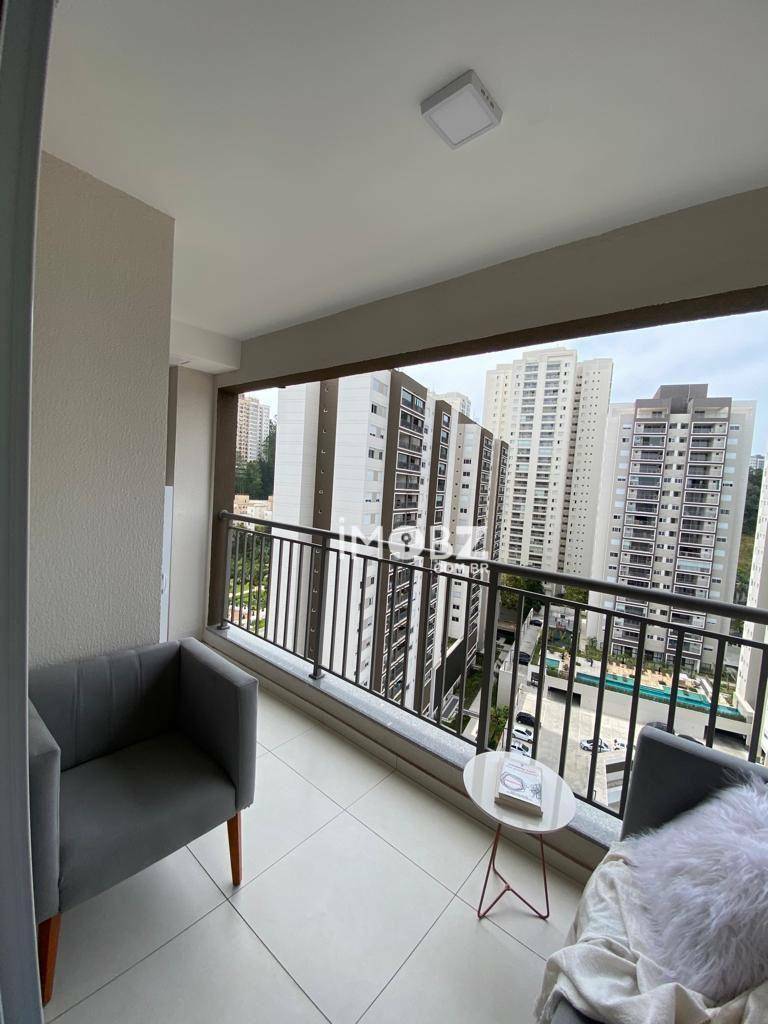 Apartamento à venda com 2 quartos, 50m² - Foto 3