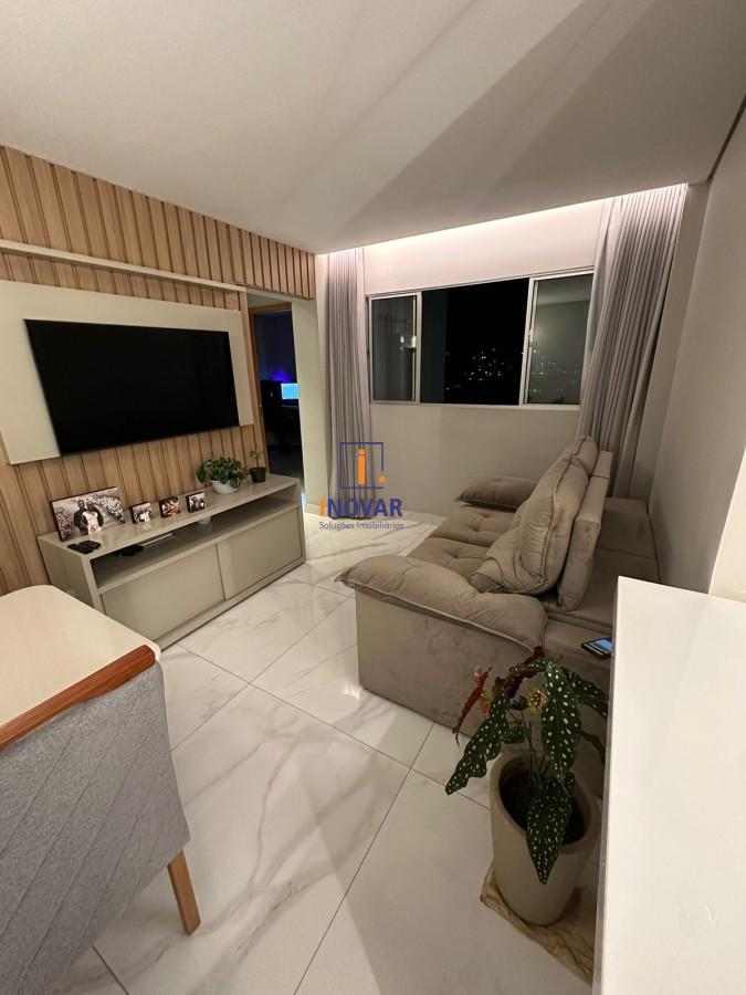 Apartamento à venda com 2 quartos, 48m² - Foto 4