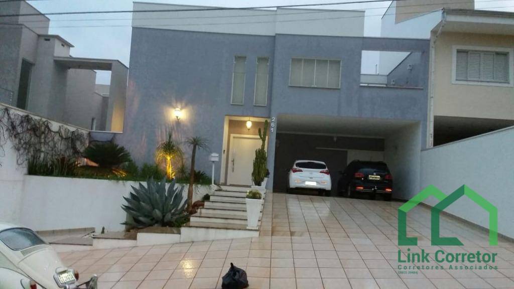 Casa de Condomínio à venda com 5 quartos, 343m² - Foto 2