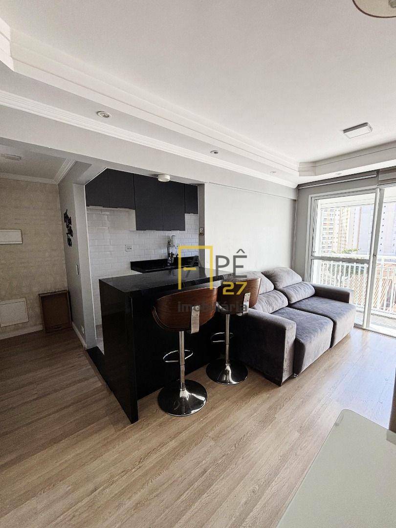 Apartamento para alugar com 2 quartos, 53m² - Foto 8