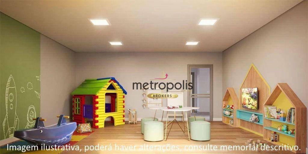 Apartamento à venda com 3 quartos, 89m² - Foto 12