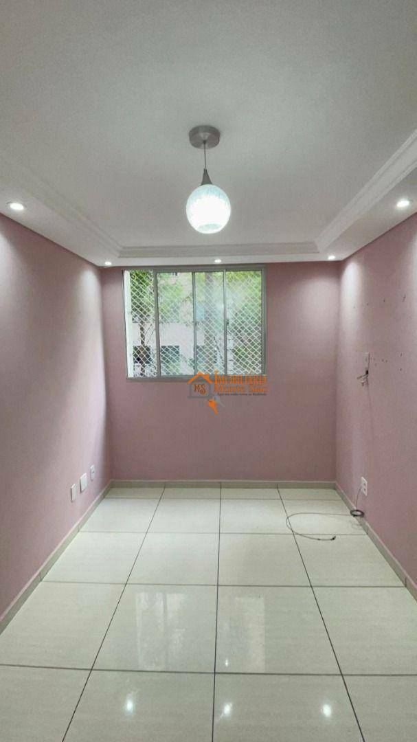 Apartamento à venda e aluguel com 2 quartos, 43m² - Foto 1