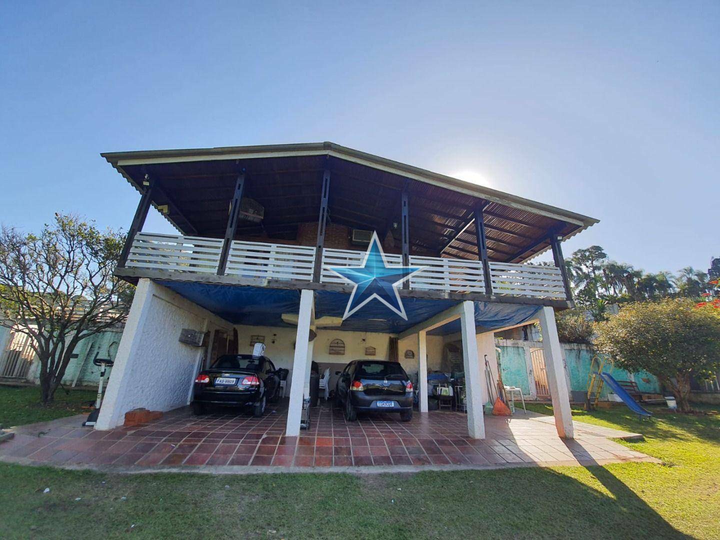 Chácara, 3 quartos, 3537 m² - Foto 1