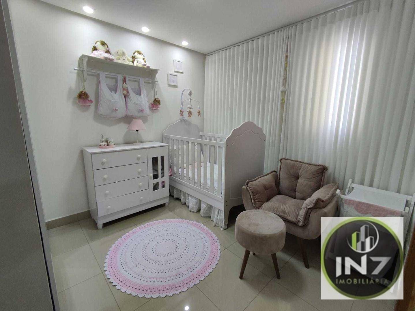 Apartamento à venda com 3 quartos, 126m² - Foto 19