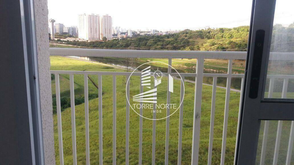 Apartamento à venda com 2 quartos, 58m² - Foto 3
