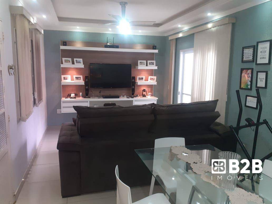 Casa, 3 quartos, 118 m² - Foto 1