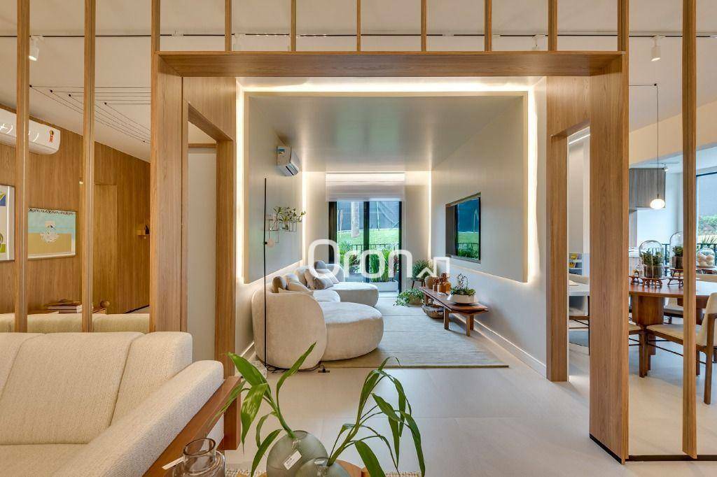 Apartamento à venda com 3 quartos, 139m² - Foto 5