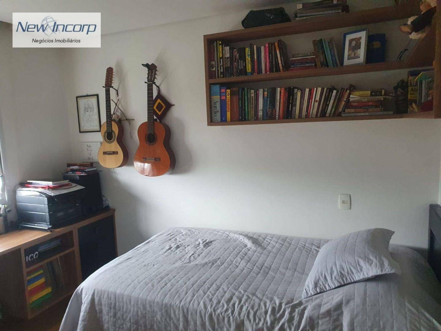 Apartamento à venda com 3 quartos, 138m² - Foto 9