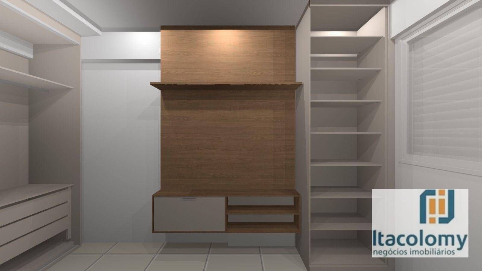 Apartamento para alugar com 2 quartos, 52m² - Foto 13