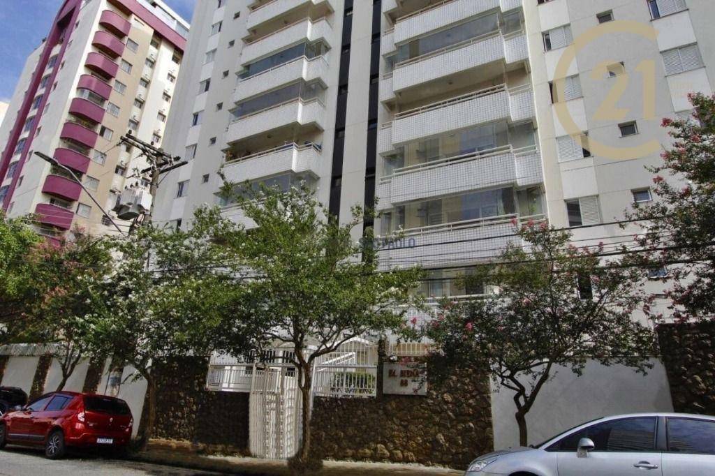 Apartamento à venda com 4 quartos, 130m² - Foto 1