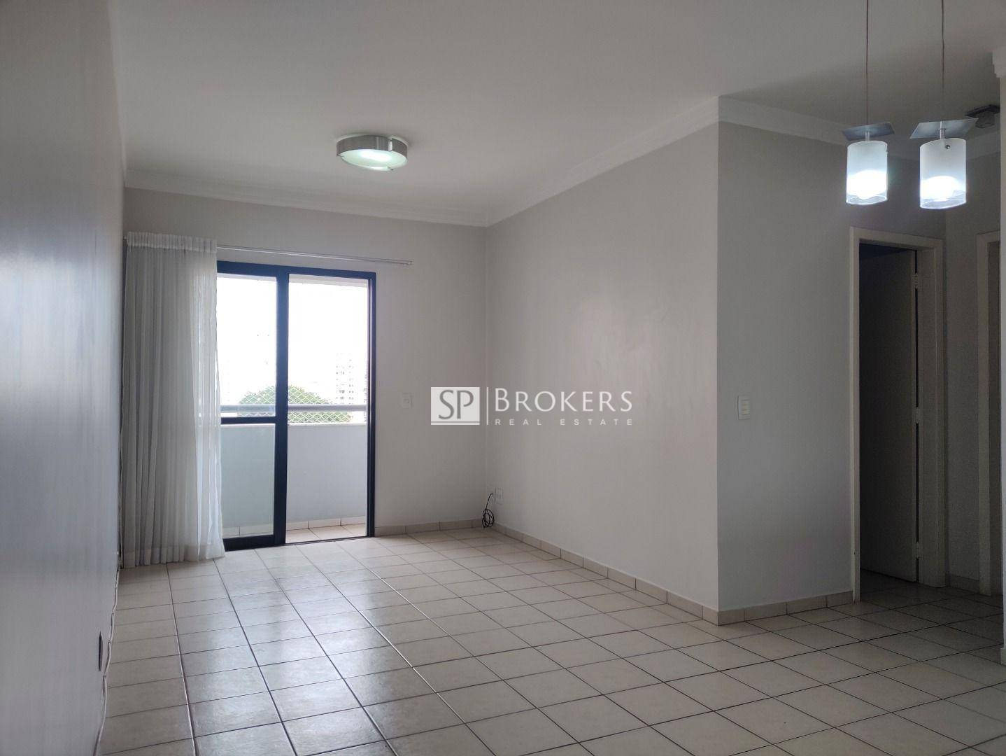 Apartamento à venda com 2 quartos, 66m² - Foto 1