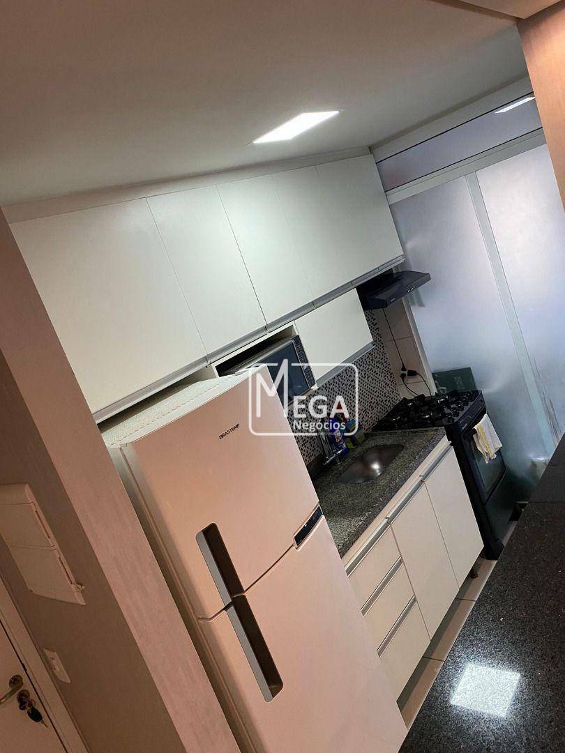 Apartamento à venda com 2 quartos, 45m² - Foto 6