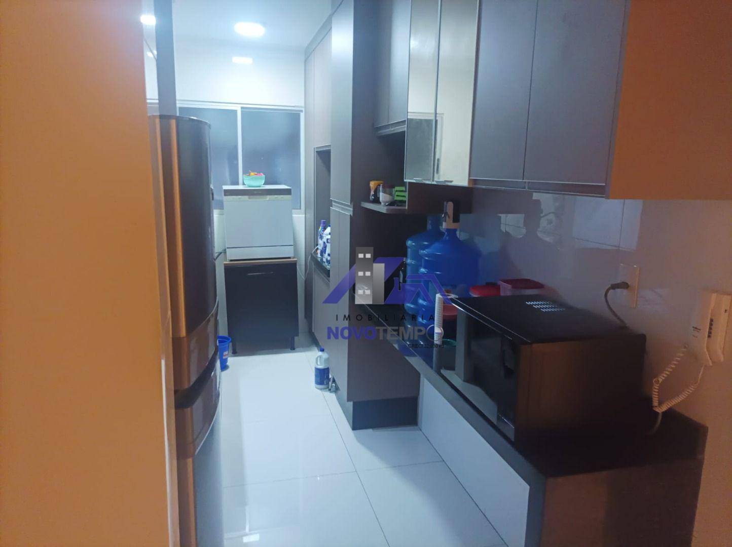 Apartamento à venda com 2 quartos, 54m² - Foto 5