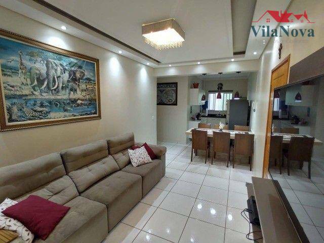 Apartamento à venda com 3 quartos, 84m² - Foto 2