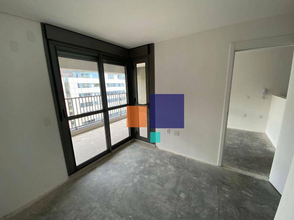 Apartamento à venda com 1 quarto, 44m² - Foto 26