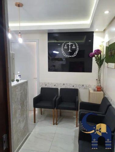 Conjunto Comercial-Sala para alugar, 26m² - Foto 1