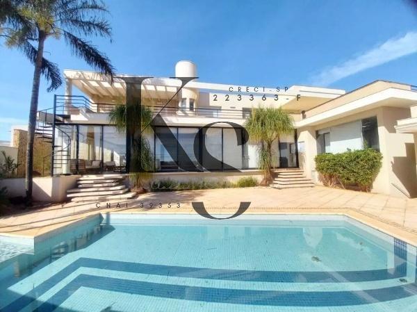 Casa de Condomínio à venda com 4 quartos, 794m² - Foto 1