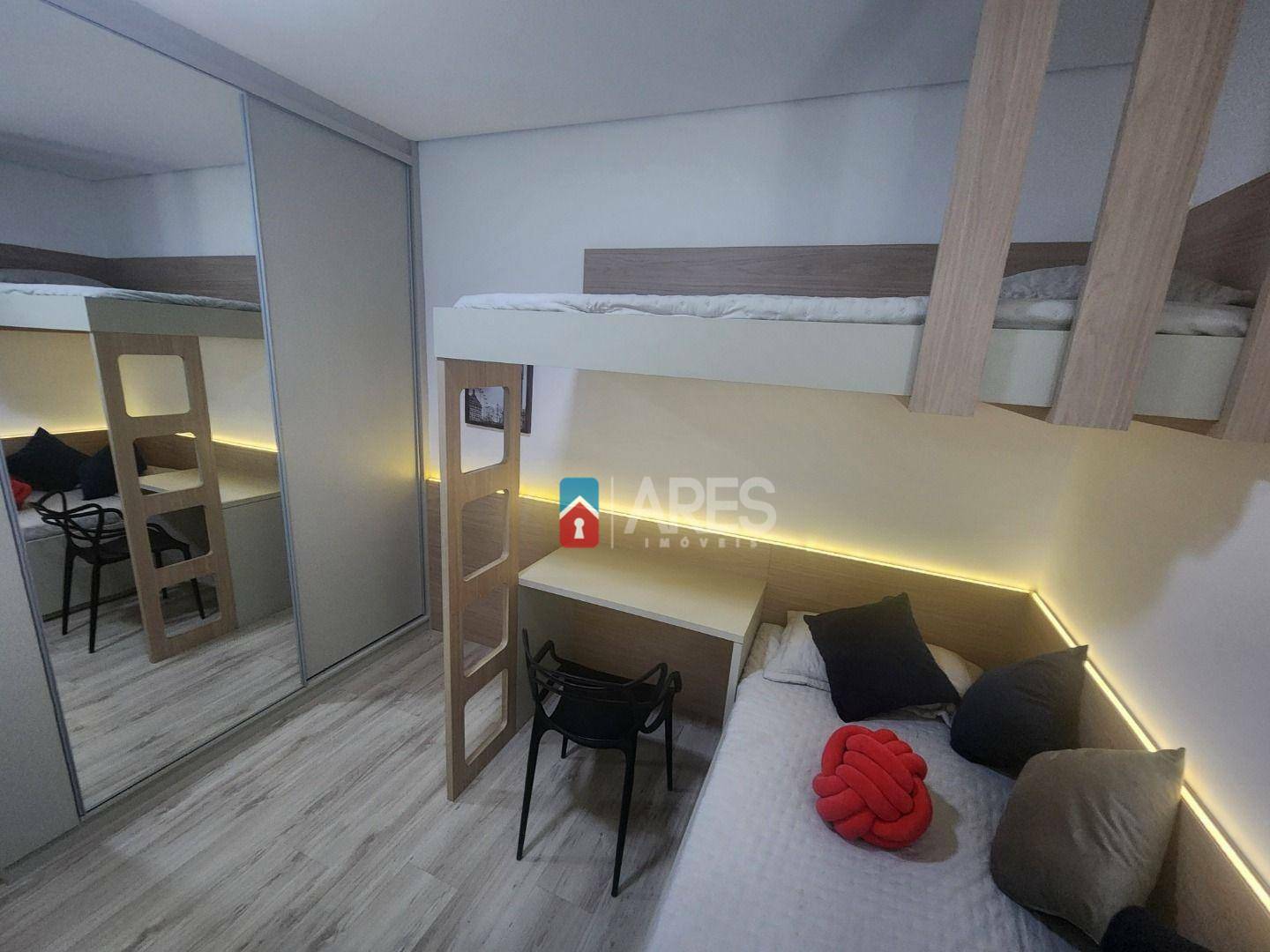 Apartamento à venda com 2 quartos, 59m² - Foto 35