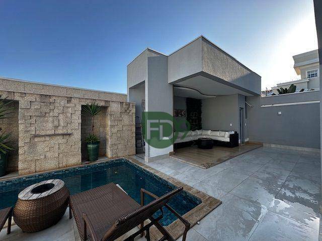 Casa de Condomínio à venda com 3 quartos, 302m² - Foto 6