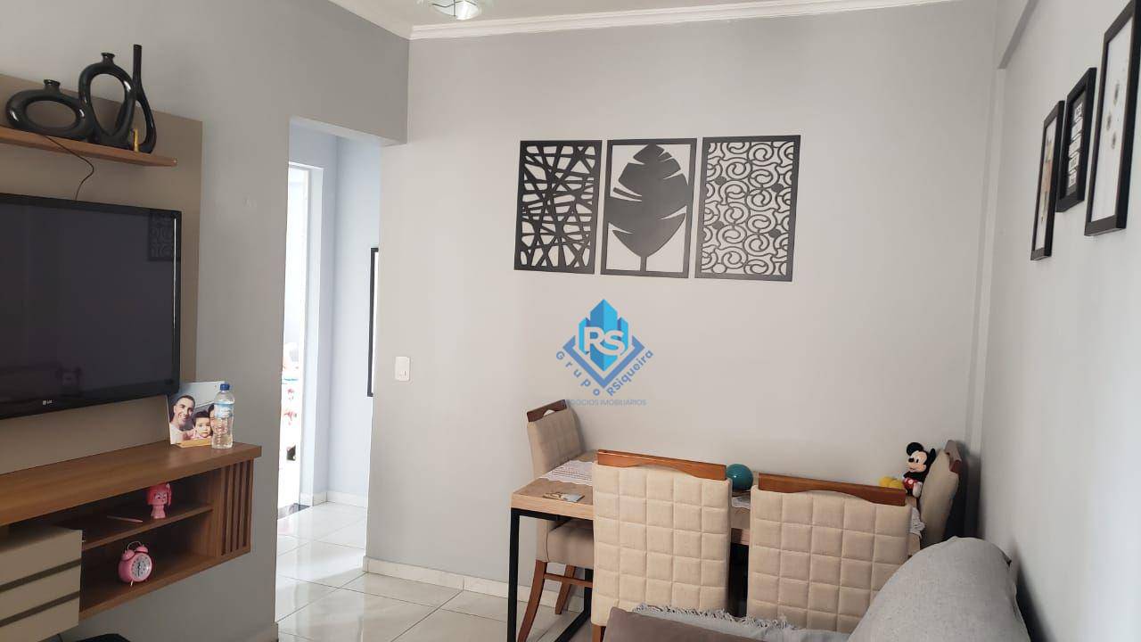 Apartamento à venda com 2 quartos, 60m² - Foto 2