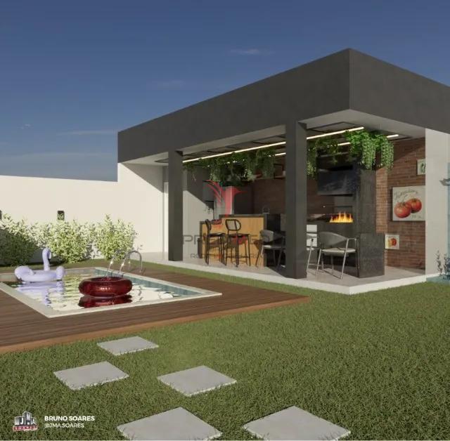 Casa à venda com 3 quartos, 172m² - Foto 2