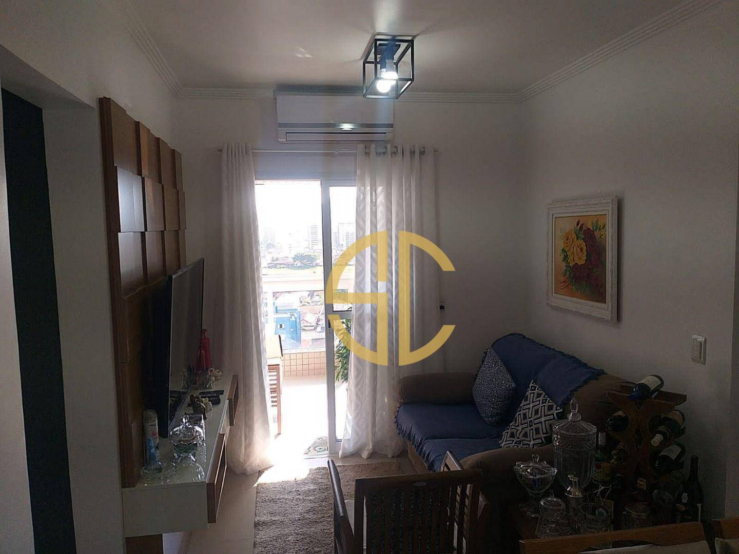 Apartamento à venda com 2 quartos, 63m² - Foto 2