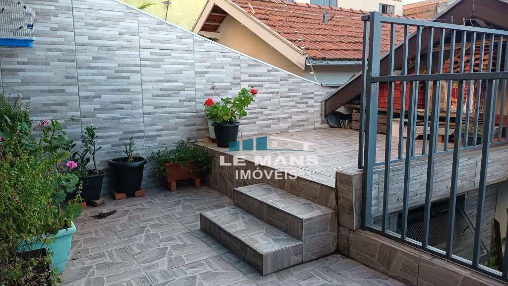 Casa à venda com 3 quartos, 140m² - Foto 13