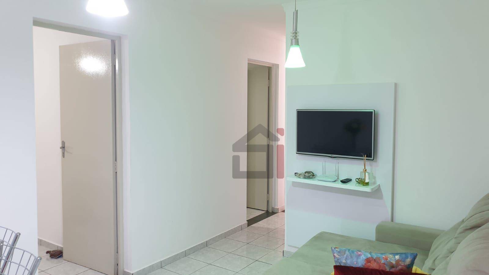 Apartamento à venda com 2 quartos - Foto 2