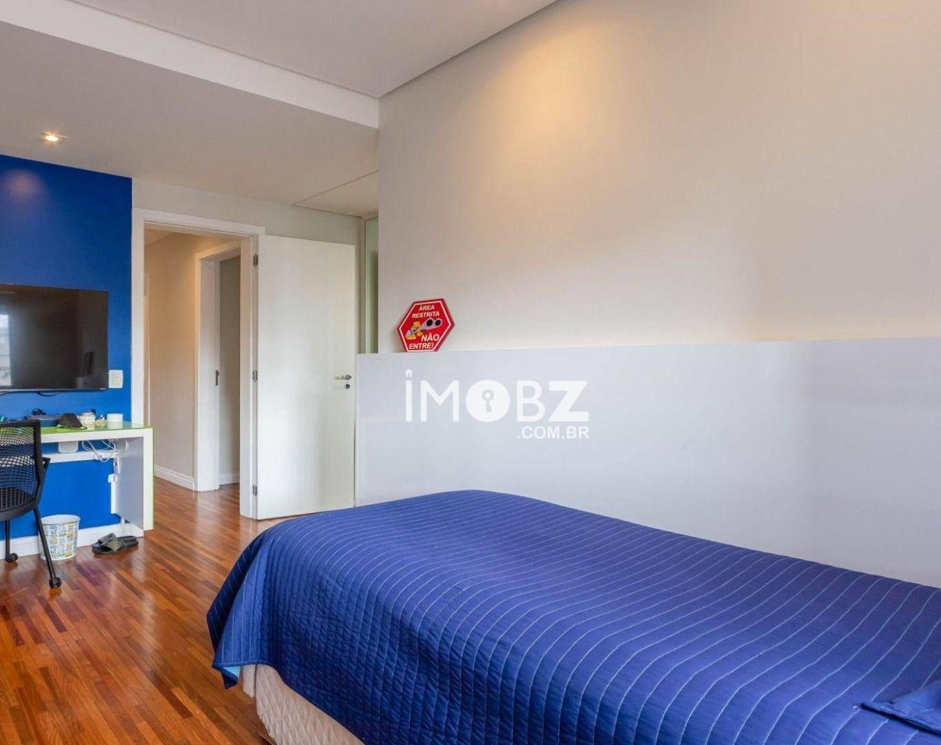 Apartamento à venda com 4 quartos, 223m² - Foto 12