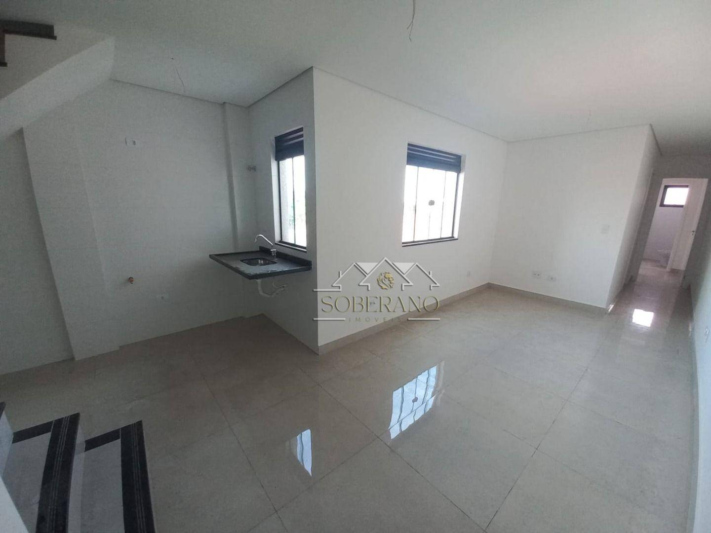 Cobertura à venda com 2 quartos, 112m² - Foto 1