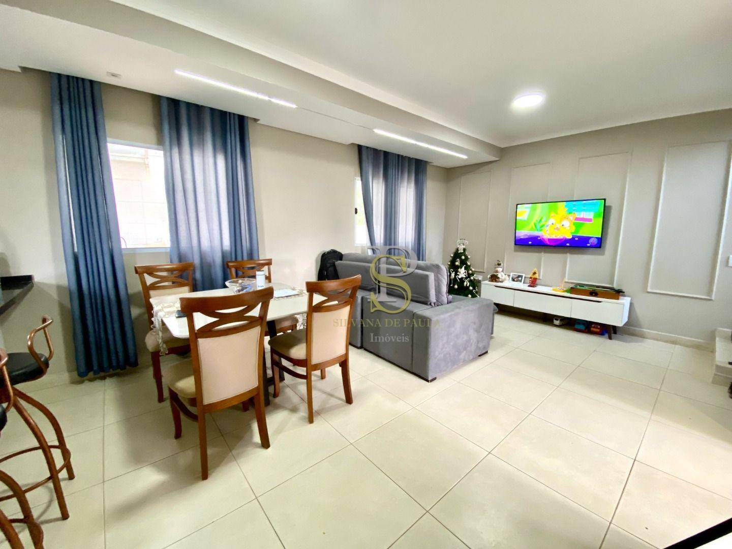 Casa à venda com 3 quartos, 126m² - Foto 5