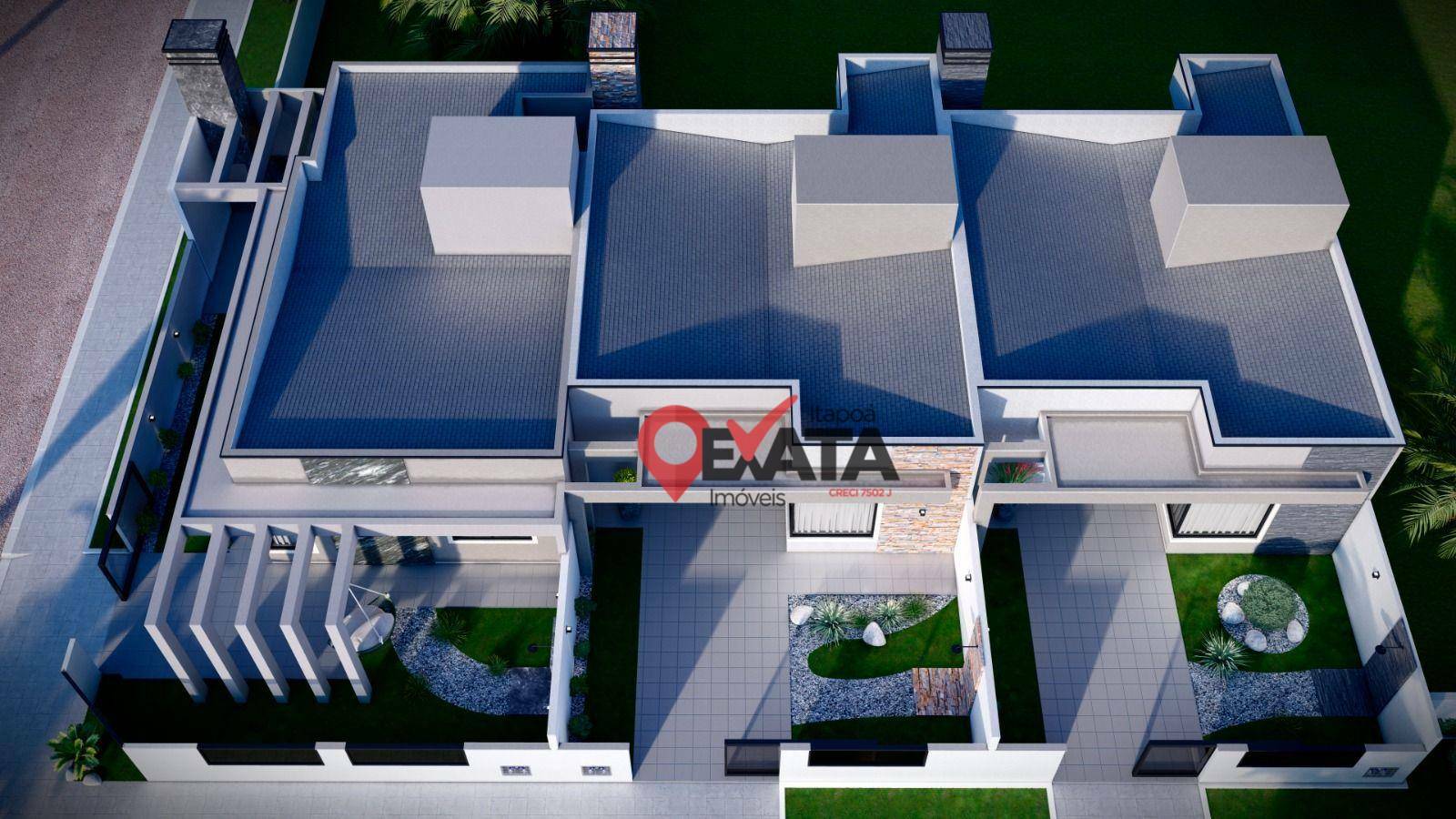 Casa à venda com 3 quartos, 65m² - Foto 4