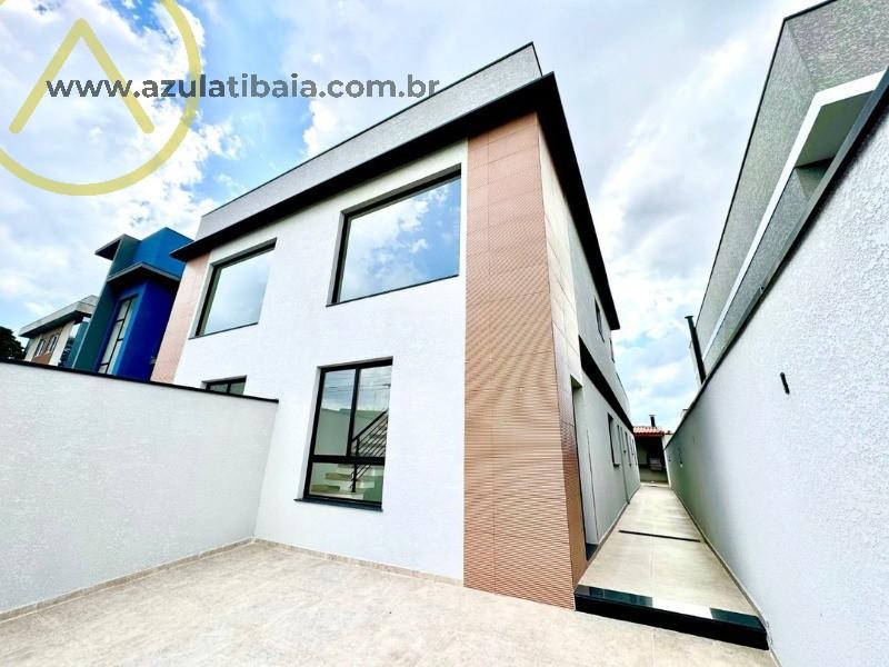 Casa à venda com 3 quartos, 130m² - Foto 2