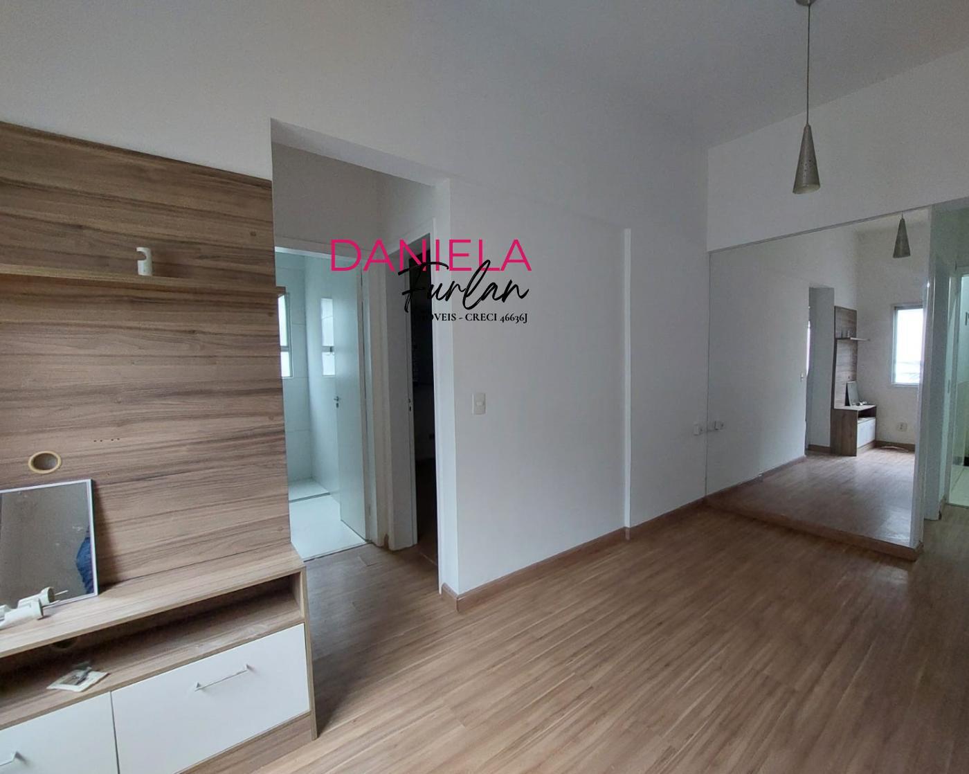 Apartamento à venda com 2 quartos, 47m² - Foto 3