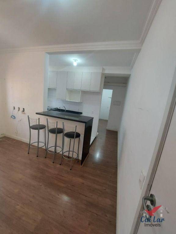 Apartamento à venda com 1 quarto, 37m² - Foto 2