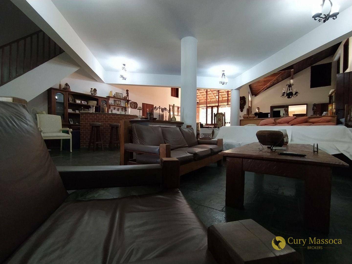 Casa de Condomínio à venda e aluguel com 8 quartos, 460m² - Foto 19