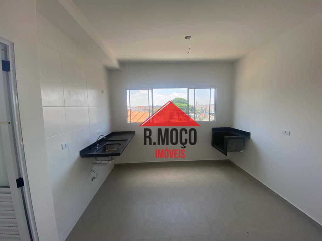 Apartamento à venda com 2 quartos, 41m² - Foto 8